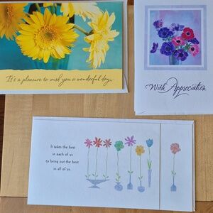 3 Administrative Professional Day Cards.